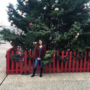 Meet your Posher, Lizeth